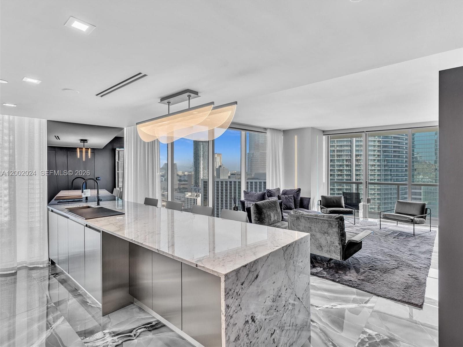Condominium at 475 Brickell Ave # 2715, Miami FL 33131