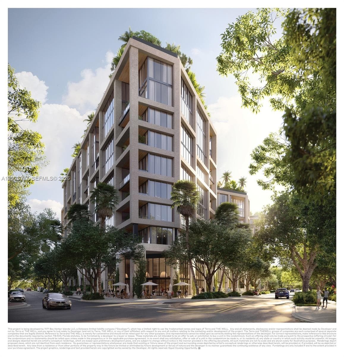 Condominium at 2835 Tigertail Ave # 409S, Coconut Grove FL 33133