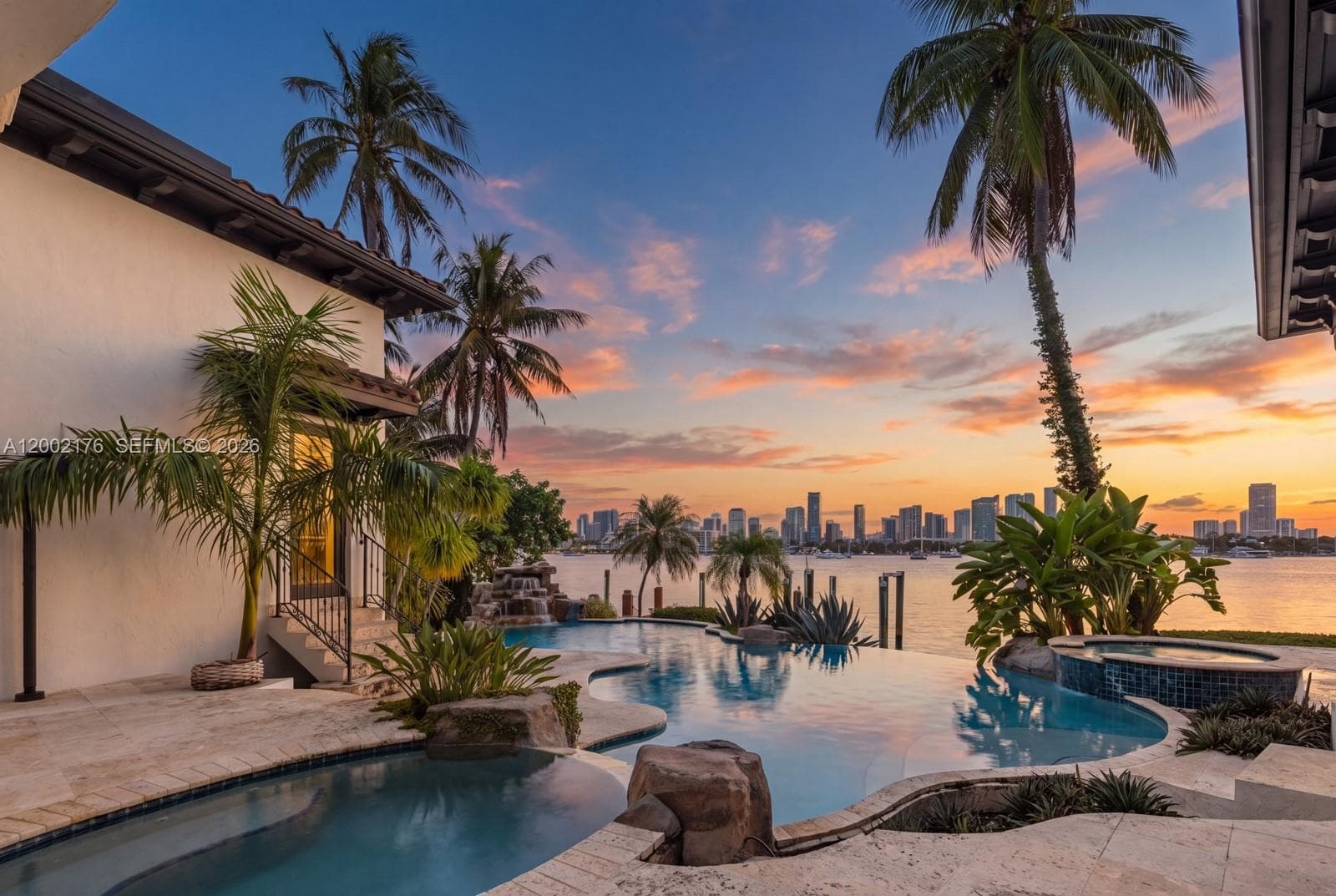Single Family Residence at 432 S Hibiscus Dr, Miami Beach FL 33139