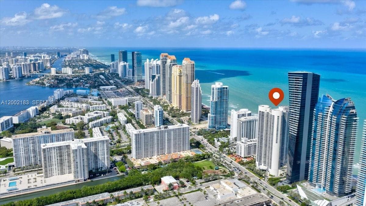 Condominium at 17201 Collins Ave # 1107, Sunny Isles Beach FL 33160