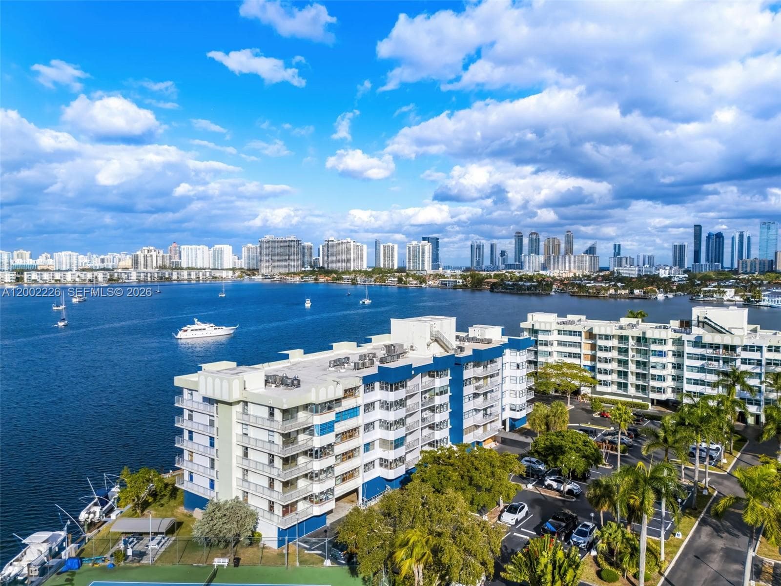 Condominium at 16546 NE 26th Ave # 3J, North Miami Beach FL 33160