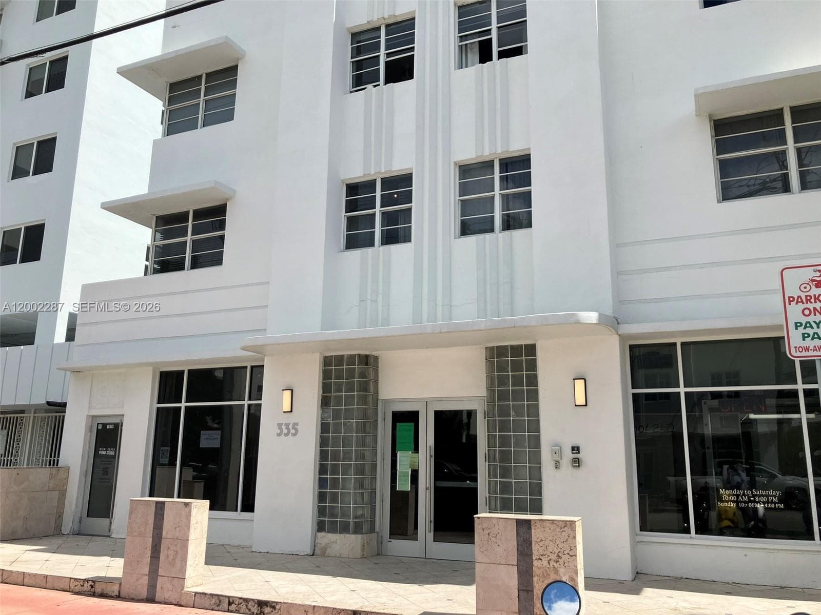 Condominium at 335 Ocean Dr # 306, Miami Beach FL 33139