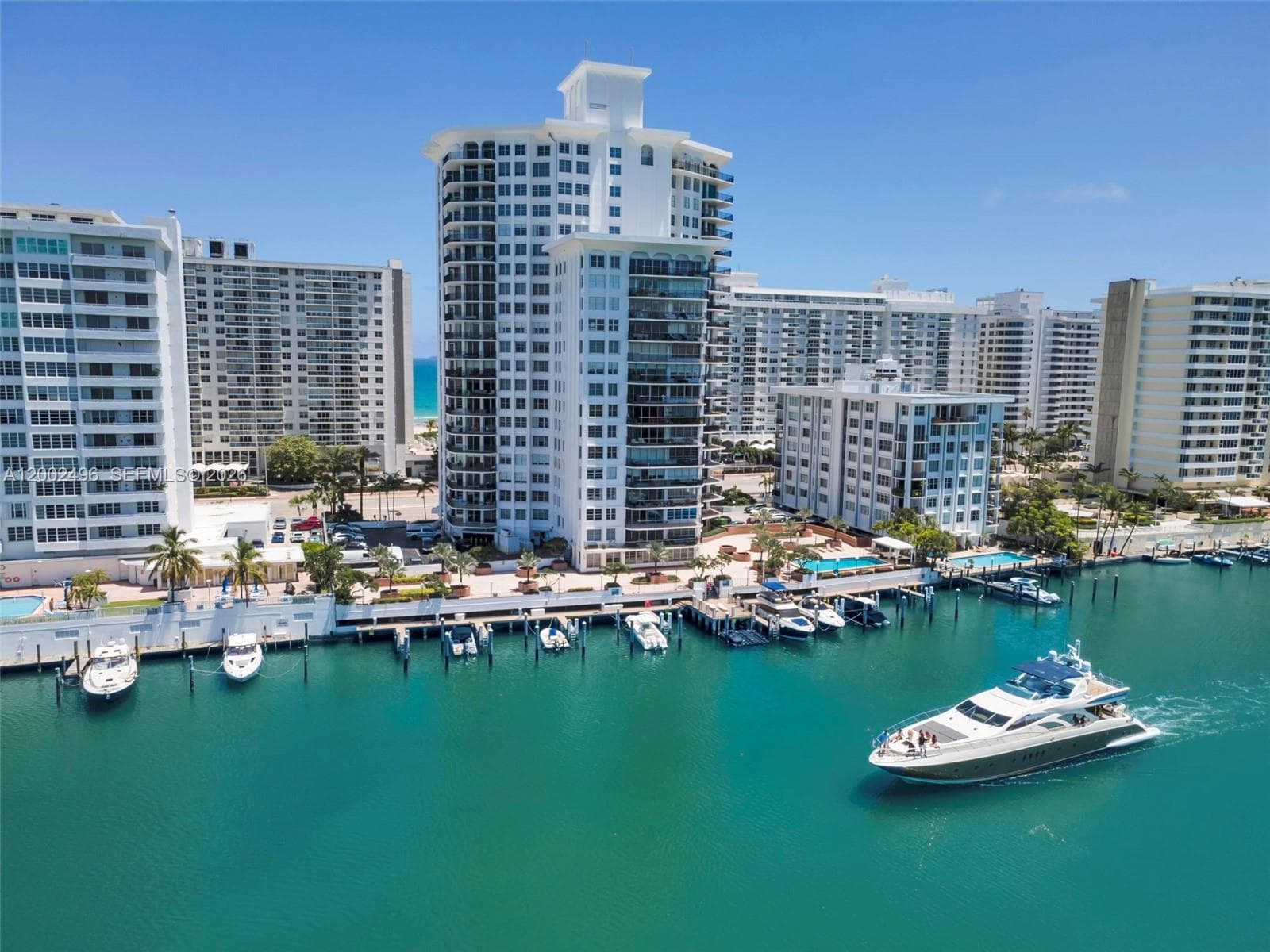 Condominium at 5660 Collins Ave # 4B, Miami Beach FL 33140