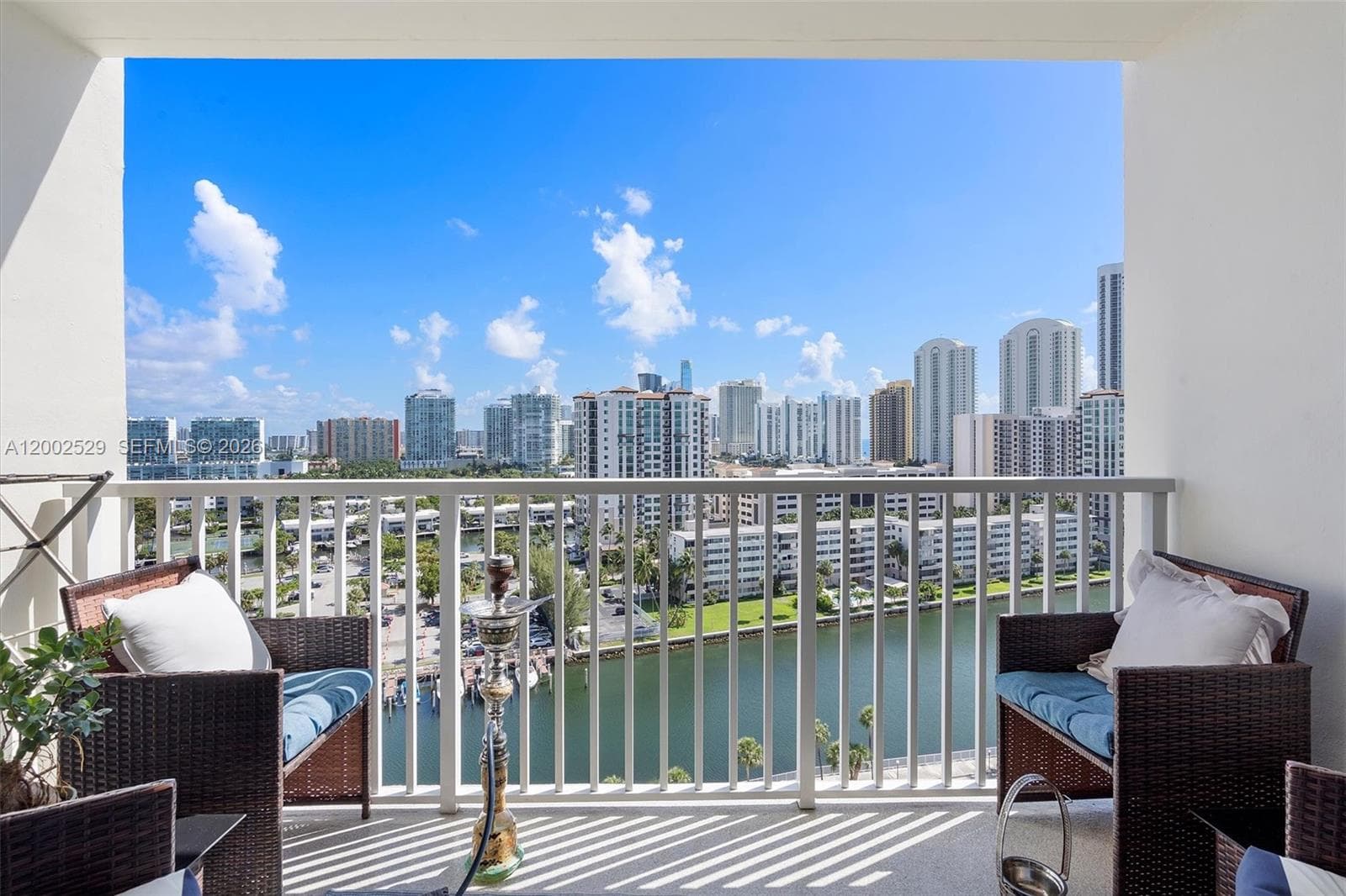 Condominium at 300 Bayview Dr # 1503, Sunny Isles Beach FL 33160