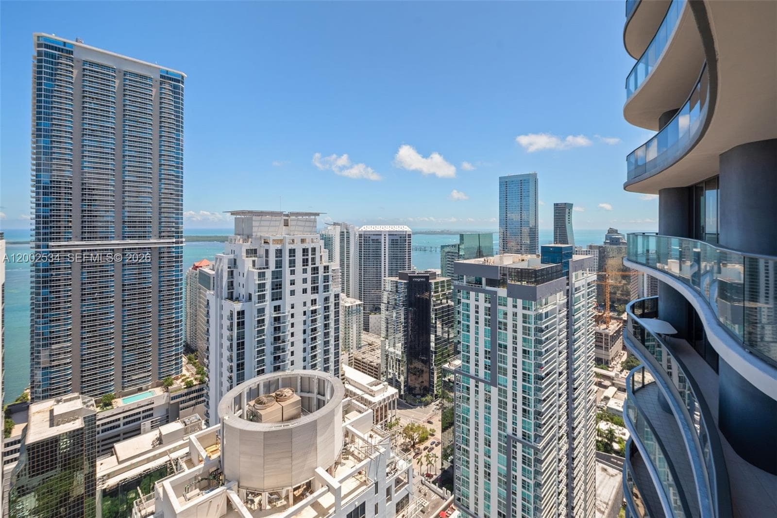 Condominium at 1000 Brickell Plz, Miami FL 33131