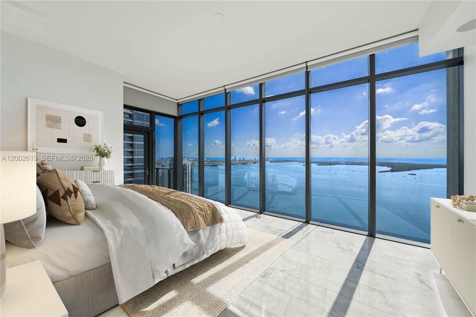 Condominium at 1451 Brickell Ave # 5101, Miami FL 33131