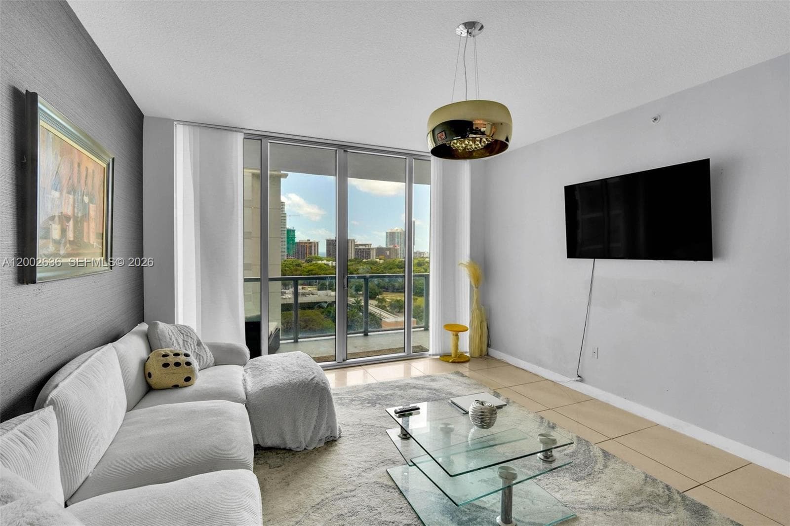 Condominium at 79 SW 12th St # 1605, Miami FL 33130