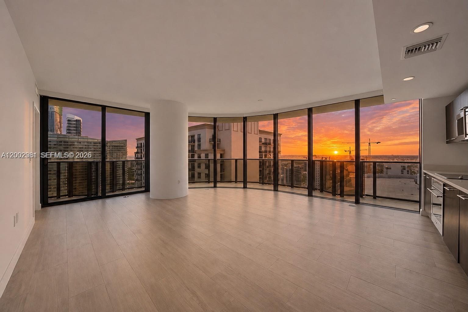 Condominium at 55 SW 9th St # 3106, Miami FL 33130