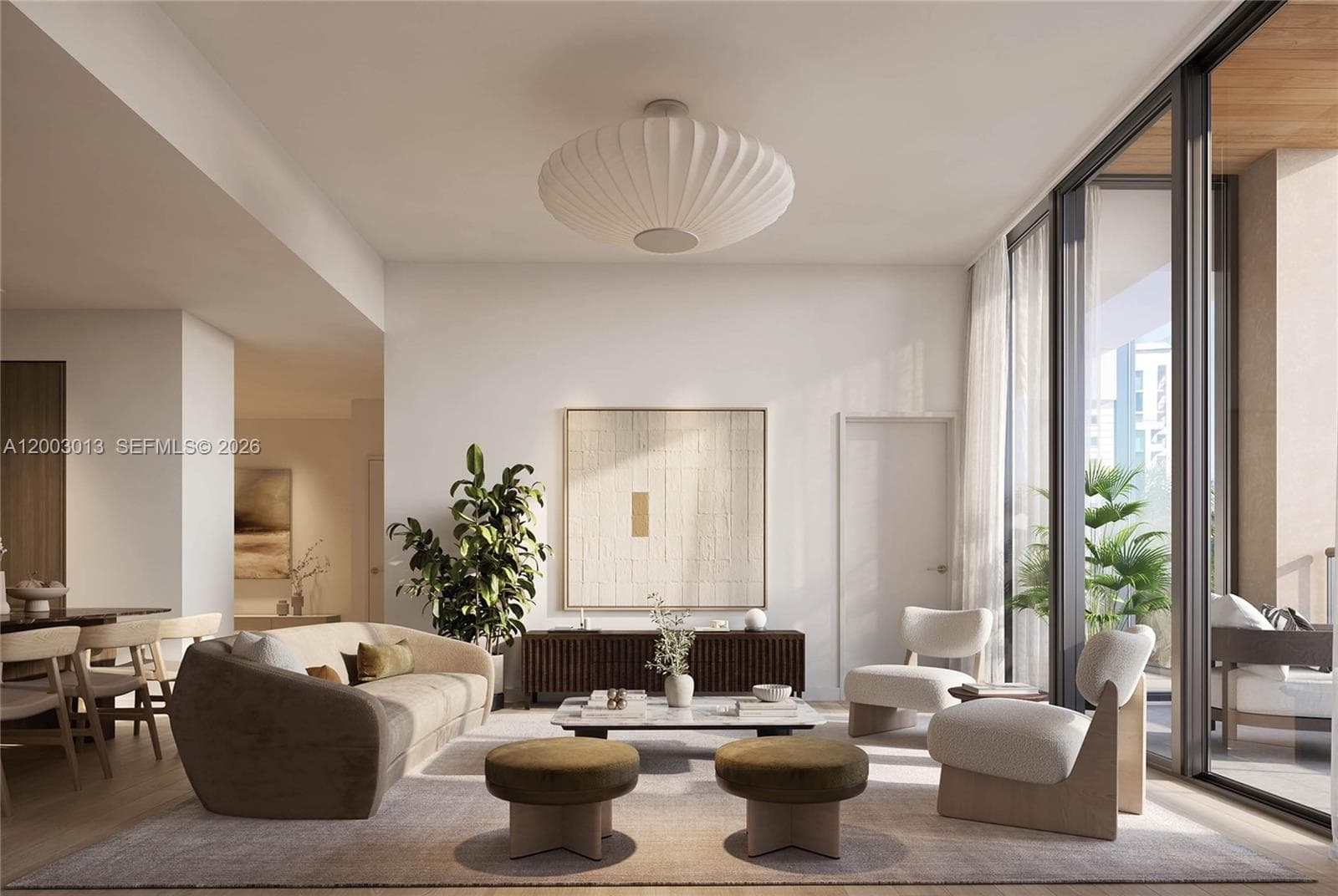 Condominium at 2835 Tigertail Ave # 404S, Coconut Grove FL 33133