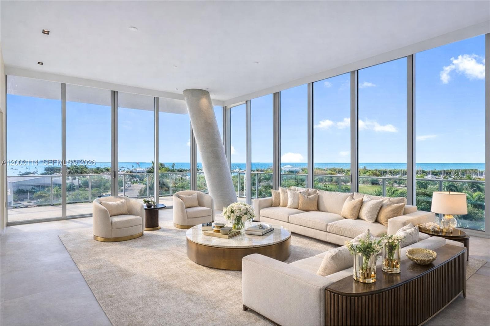 Condominium at 2675 S Bayshore Dr # 602S, Miami FL 33133