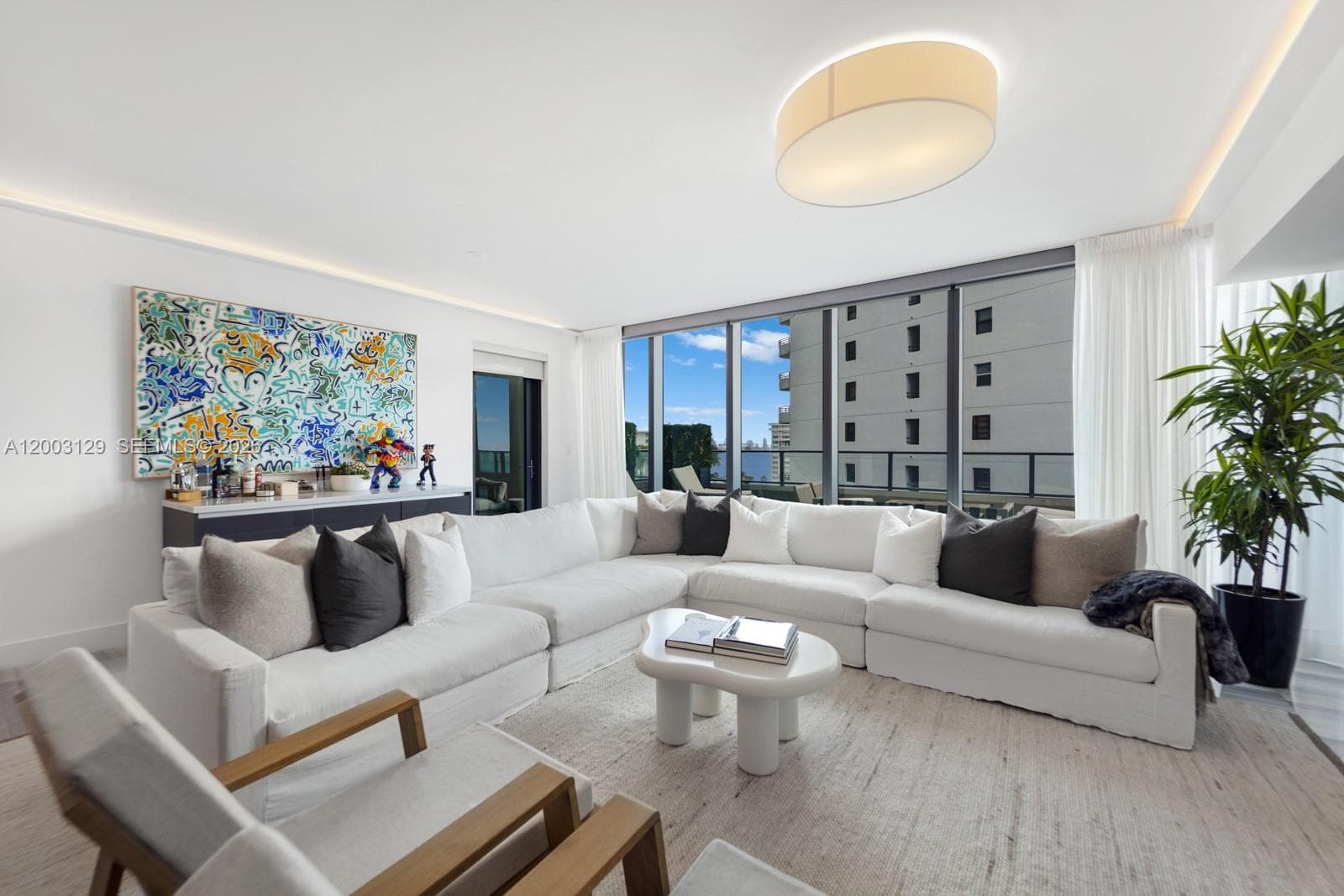 Condominium at 1451 Brickell Ave # 903, Miami FL 33131