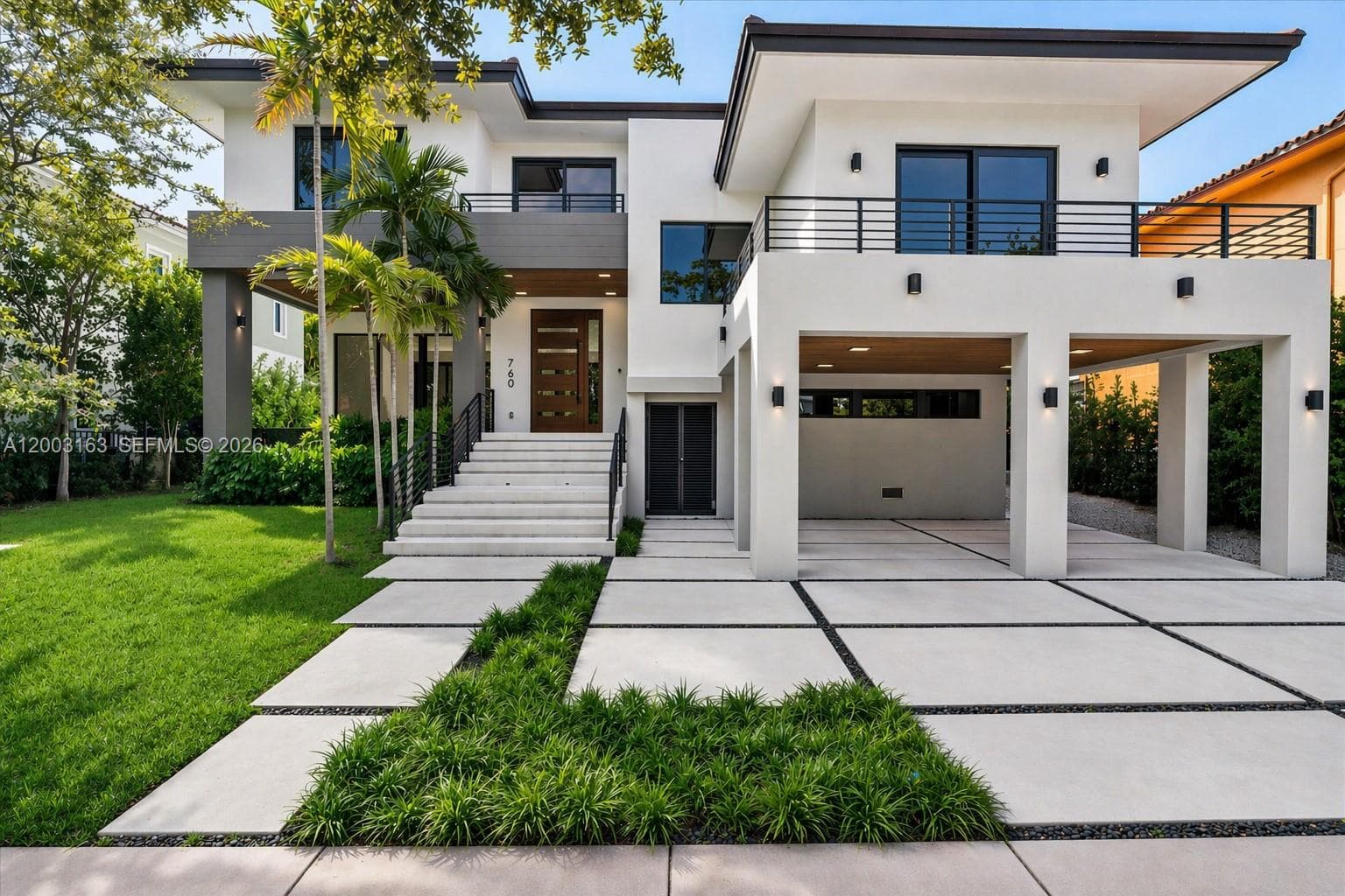 Single Family Residence at 760 Woodcrest Rd, Key Biscayne FL 33149