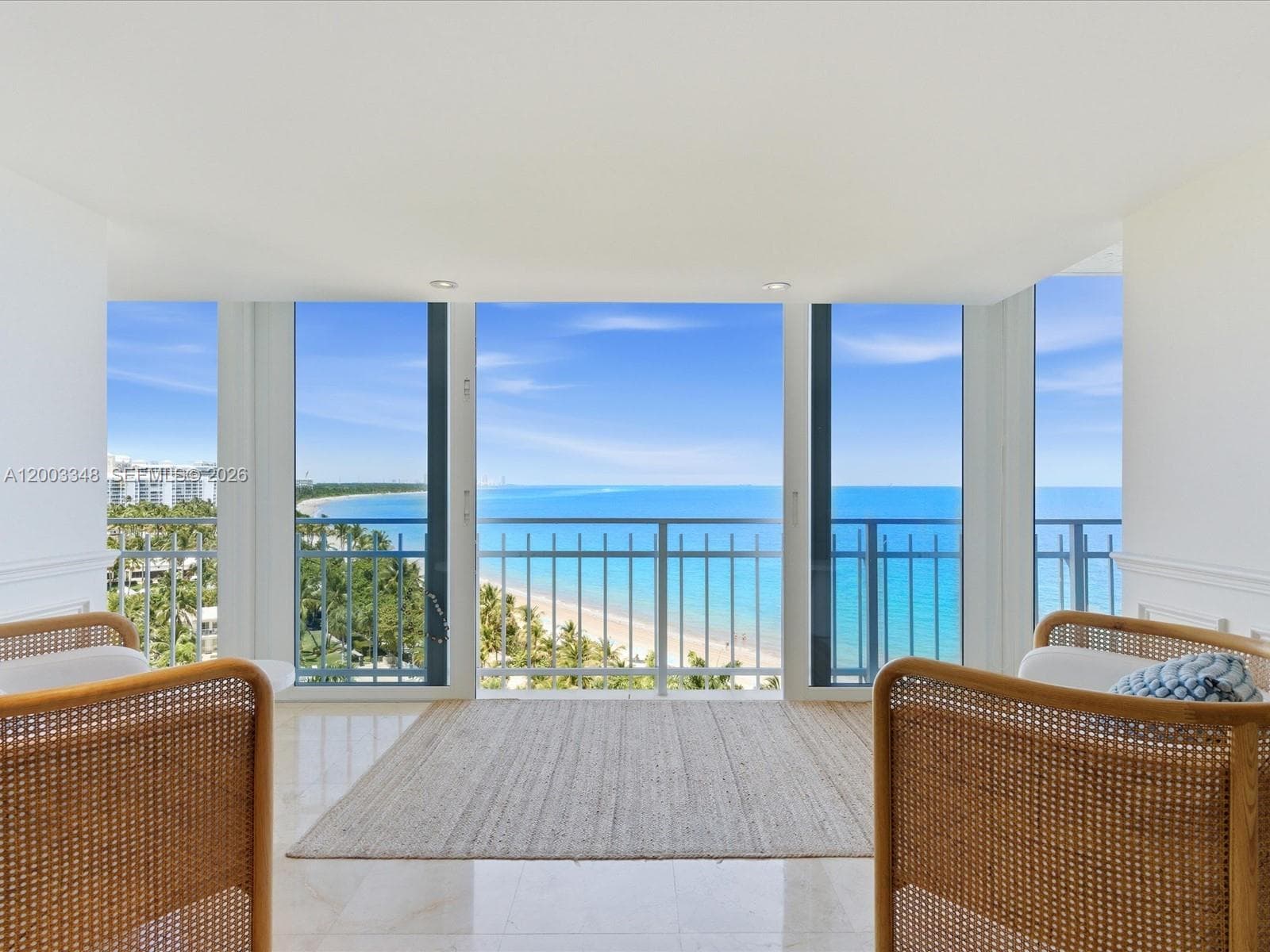 Condominium at 600 Grapetree Dr, Key Biscayne FL 33149