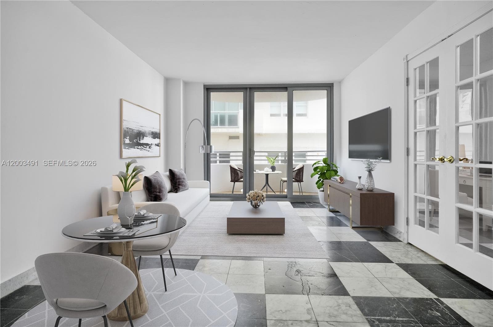 Condominium at 5555 Collins Ave # 3C, Miami Beach FL 33140