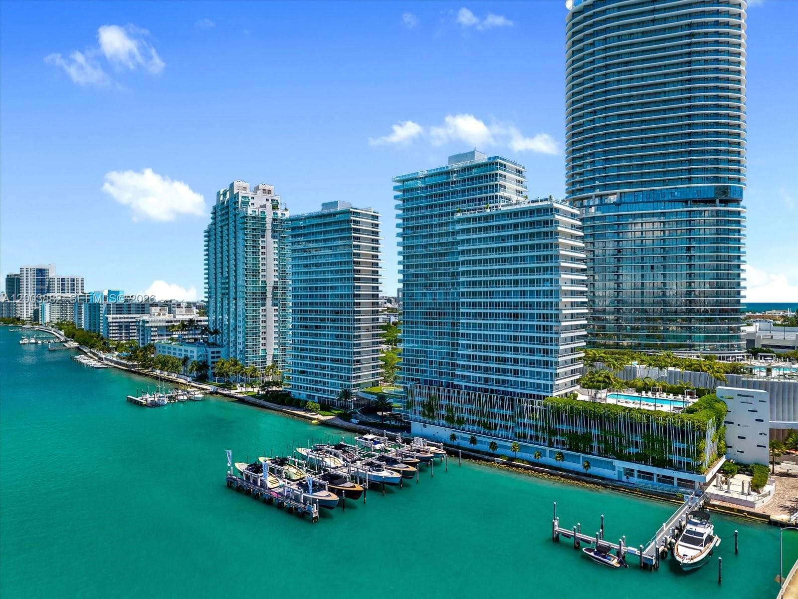 Condominium at 520 West Ave # 2101, Miami Beach FL 33139