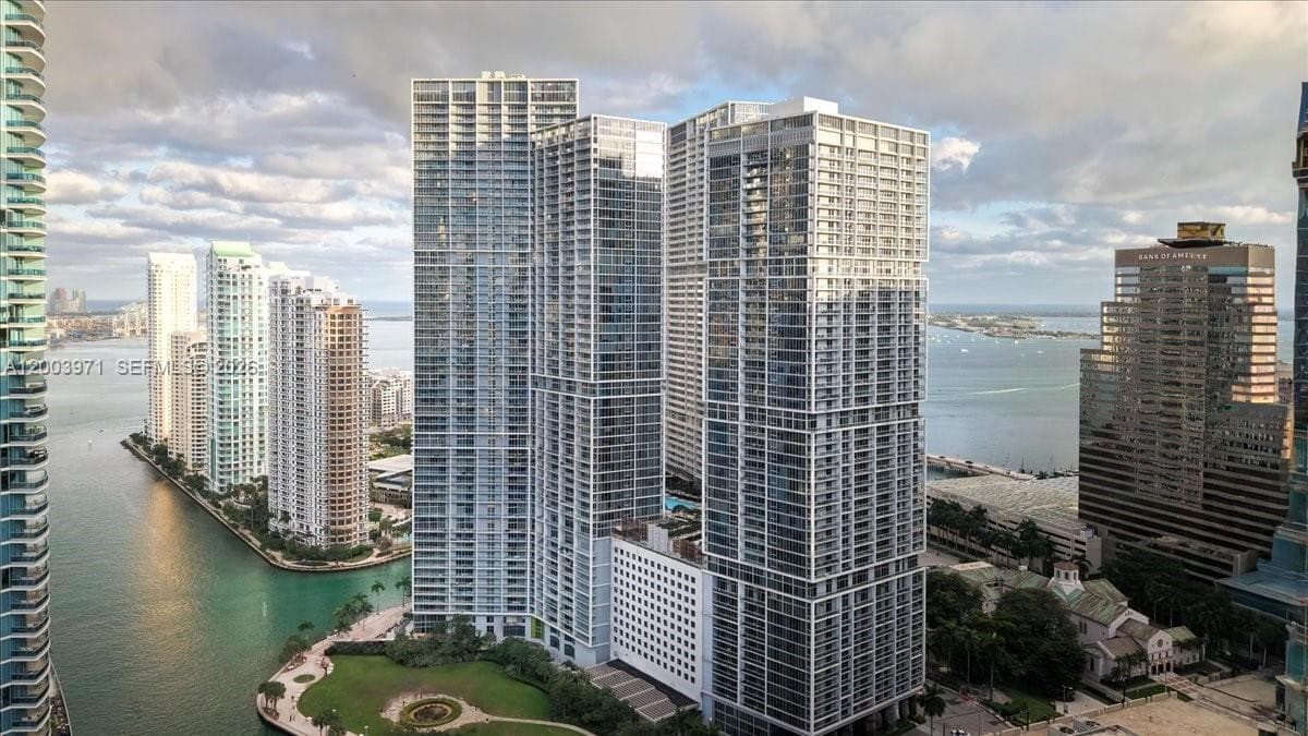 Condominium at 465 Brickell Ave # 3804, Miami FL 33131