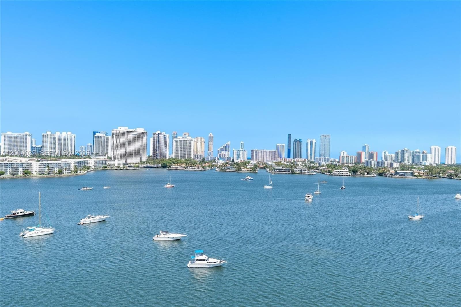 Condominium at 17301 Biscayne Blvd # 1010, North Miami Beach FL 33160