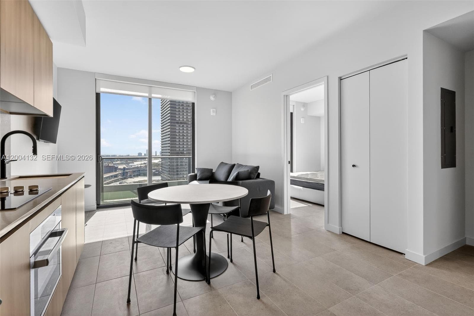 Condominium at 121 NE 5th Steet # 3313, Miami FL 33132