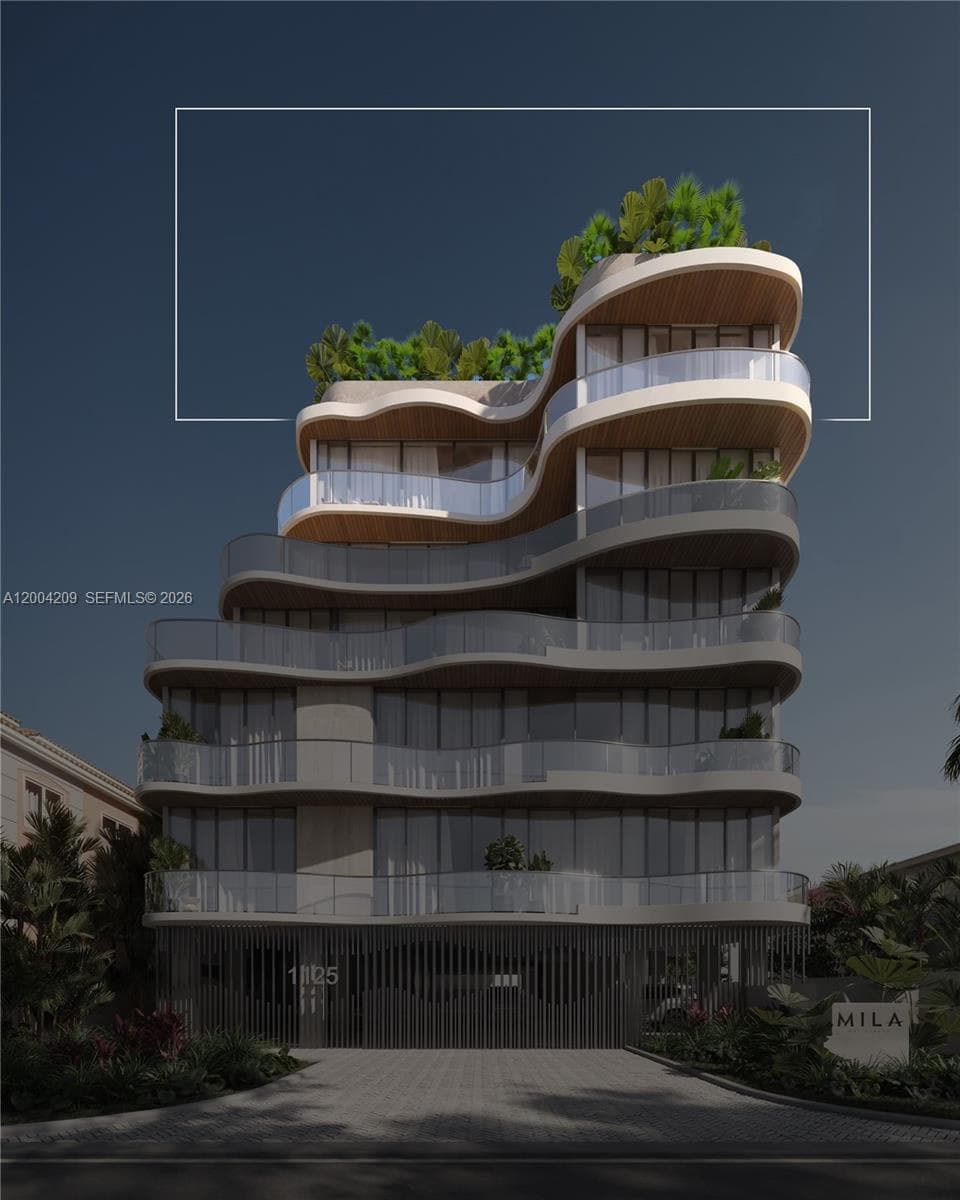 Condominium at 1125 97th St, Bay Harbor Islands FL 33154