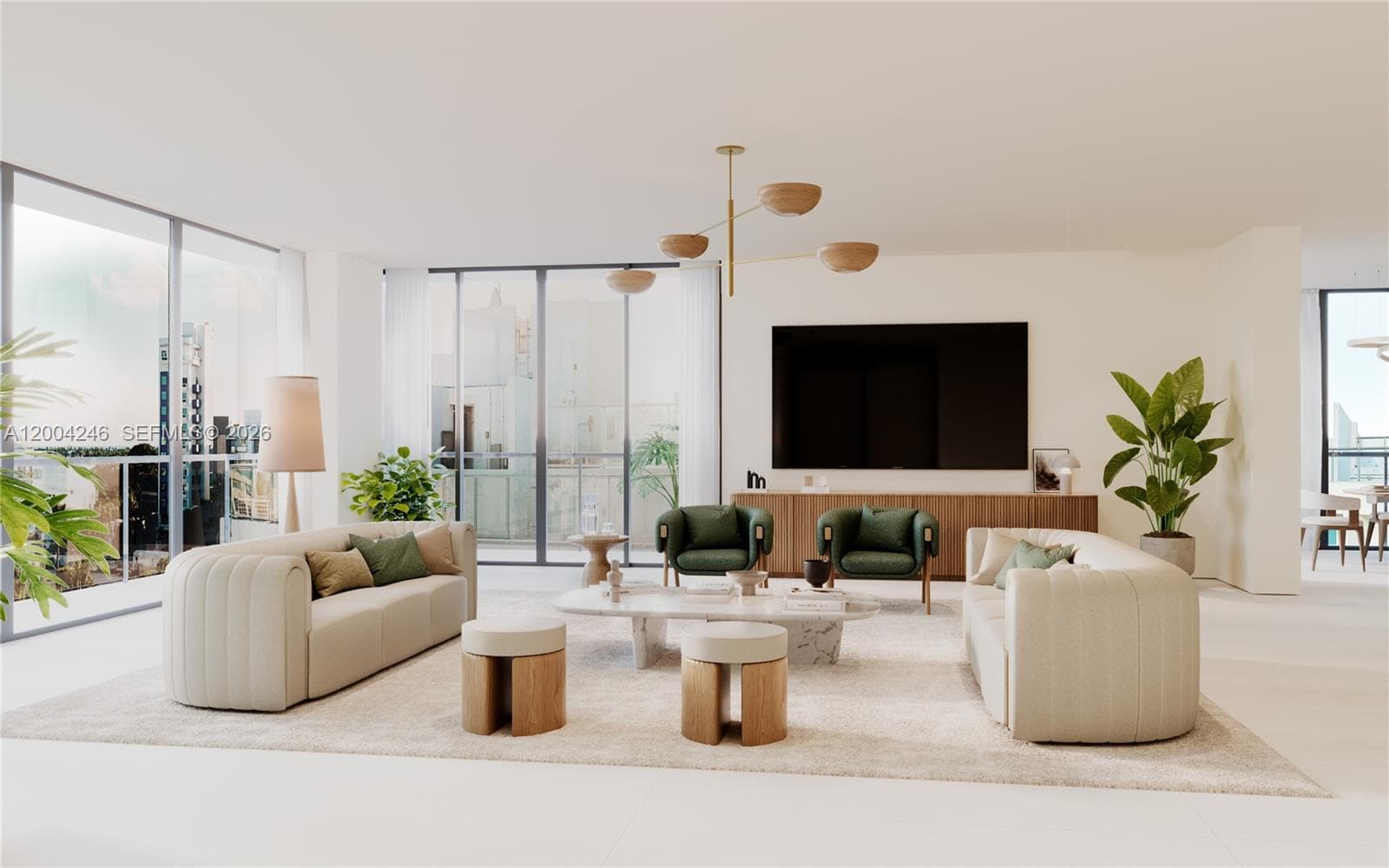 Condominium at 1160 101st St, Bay Harbor Islands FL 33154