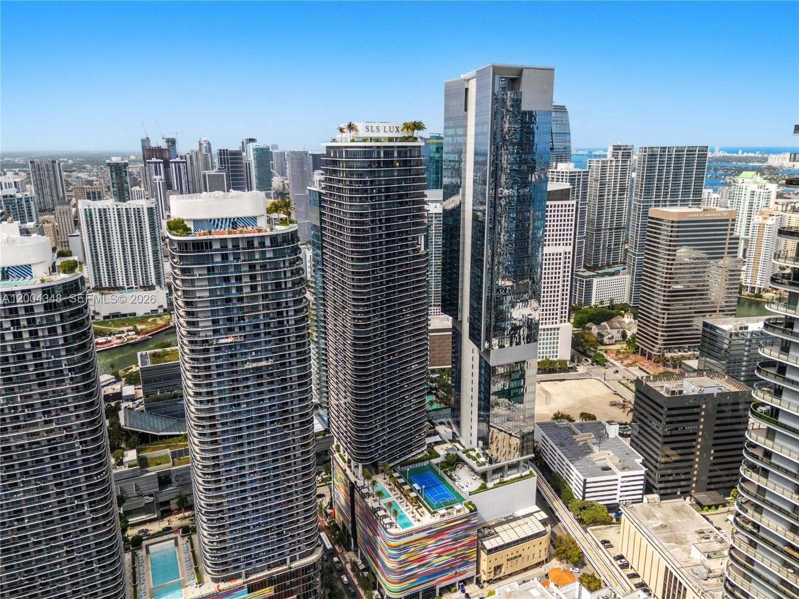 Condominium at 801 Miami Ave # 709, Miami FL 33130