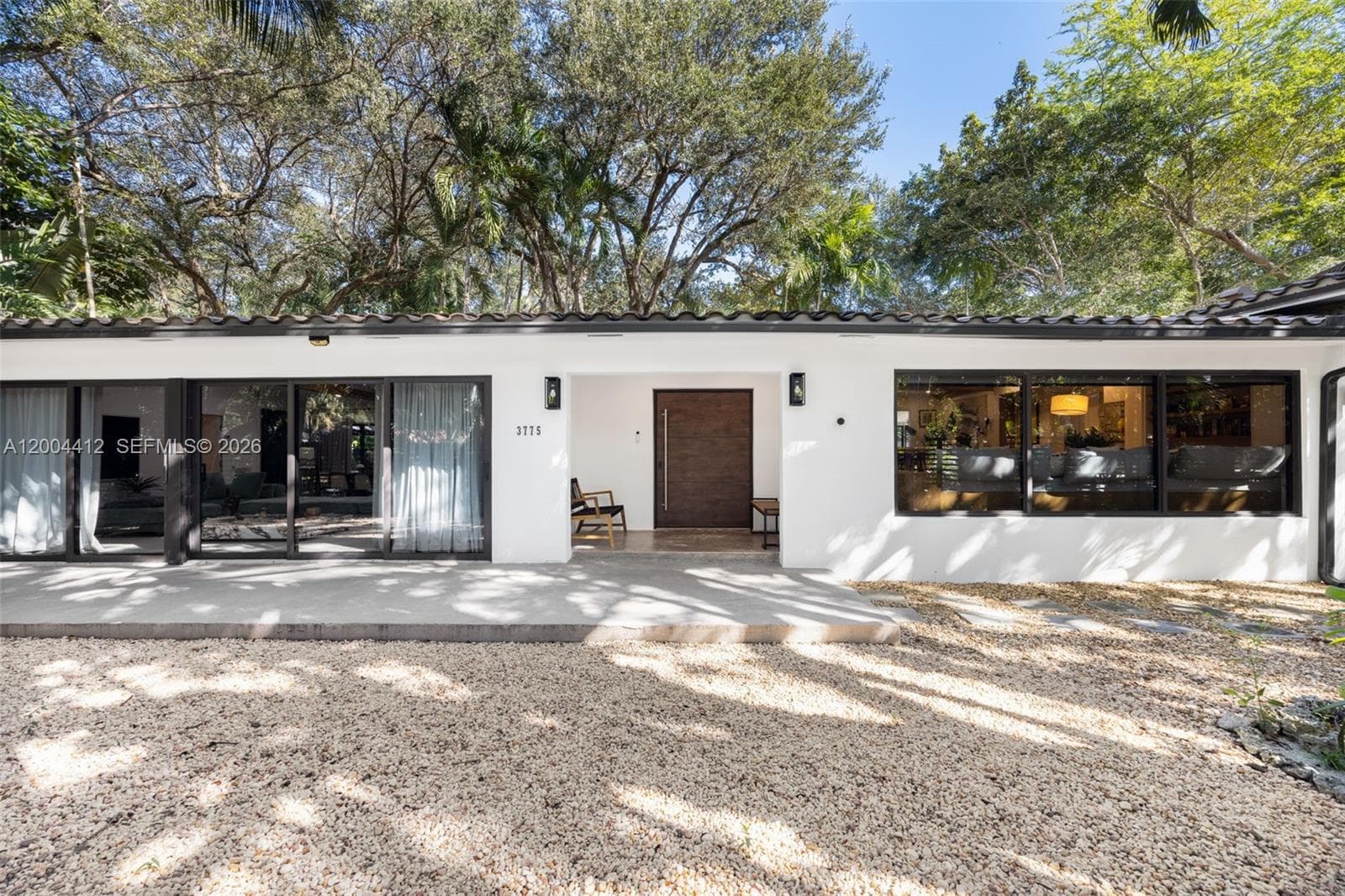 Single Family Residence at 3775 S Le Jeune Rd, Miami FL 33146