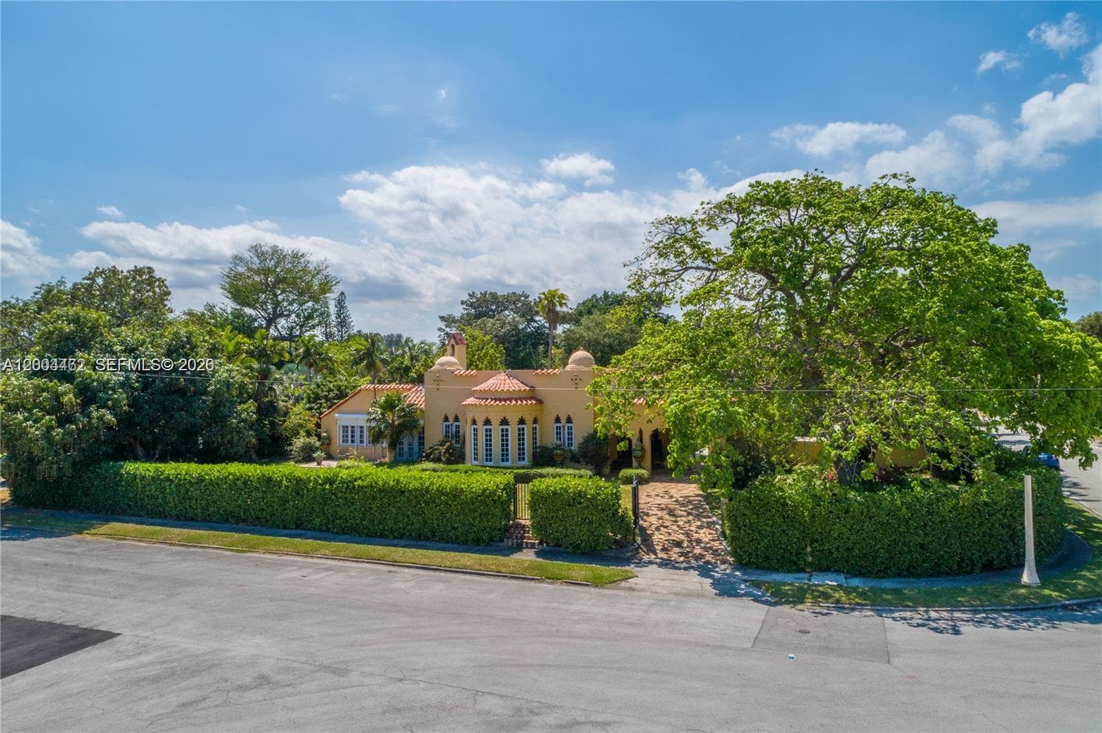 Single Family Residence at 1036 NE 89th St, Miami FL 33138