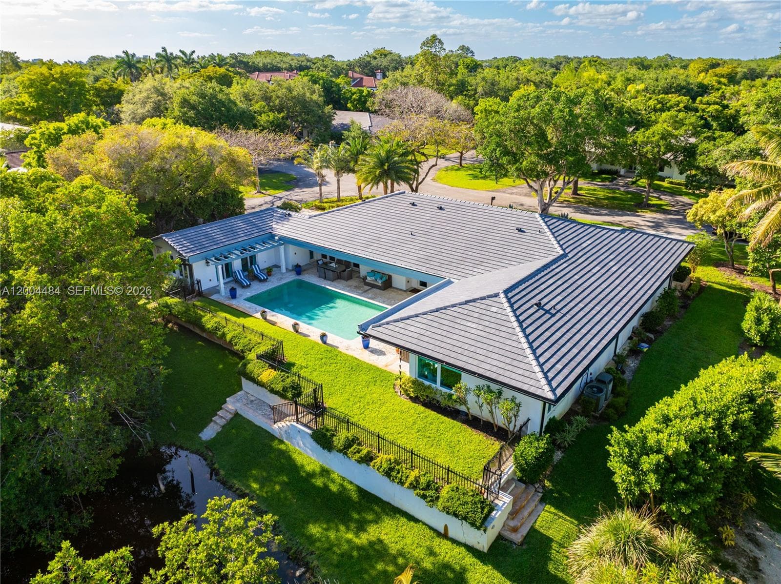 Single Family Residence at 600 Conde Ave, Coral Gables FL 33156