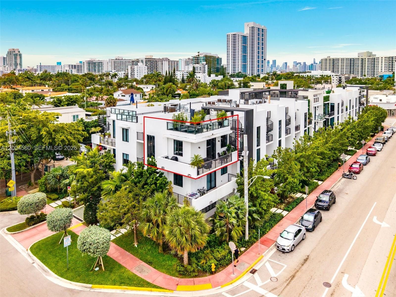 Condominium at 1030 15th St # 321, Miami Beach FL 33139