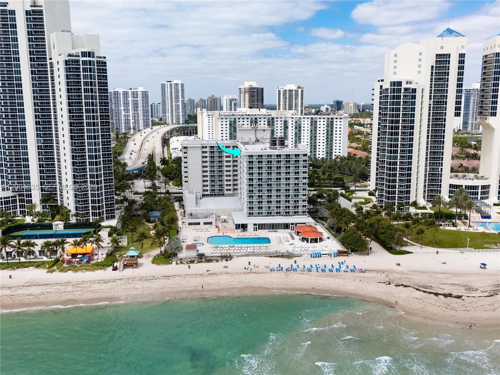 Condominium at 19201 Collins Ave # 1109, Sunny Isles Beach FL 33160