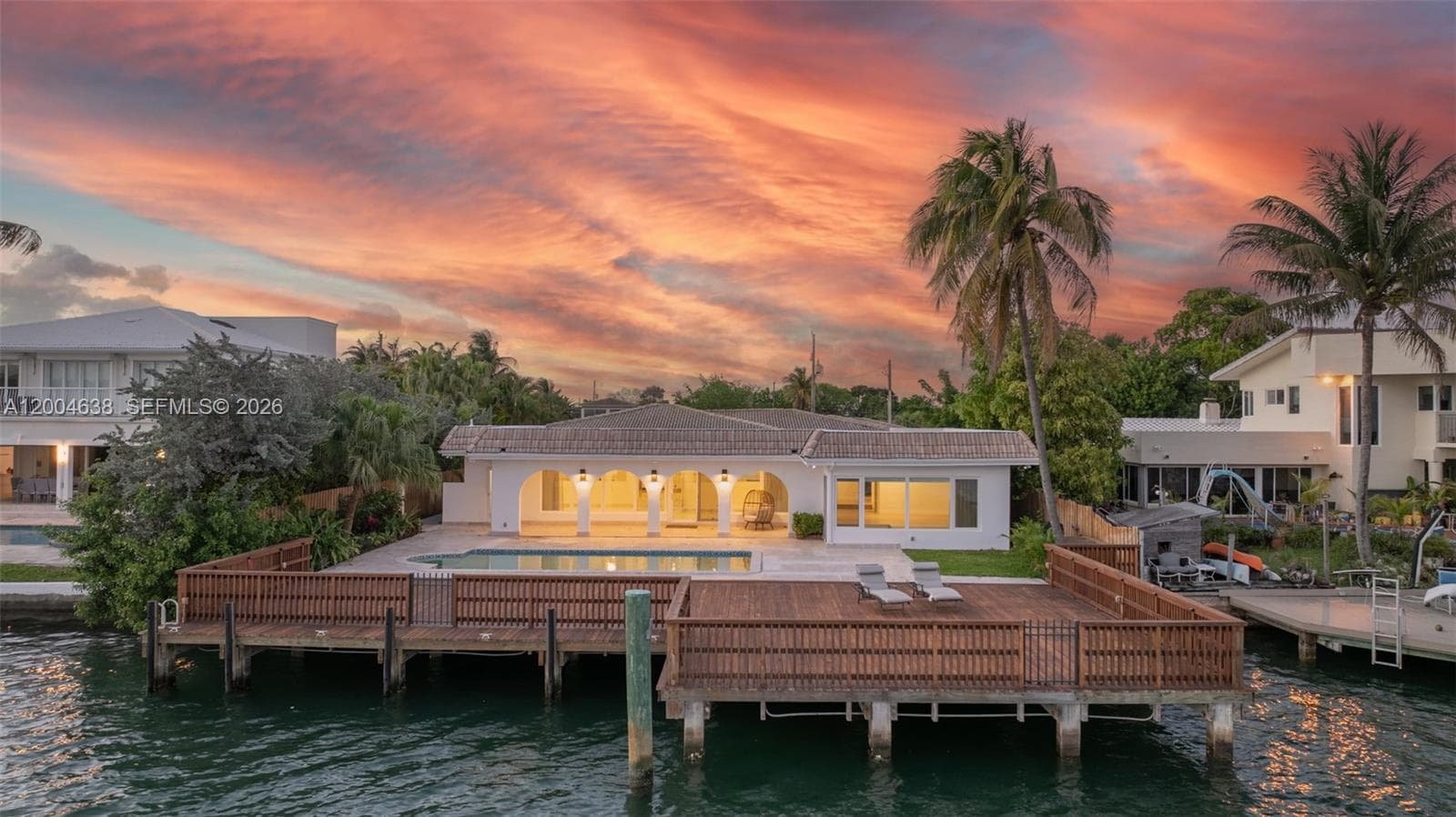 Single Family Residence at 1690 Daytonia Rd, Miami Beach FL 33141