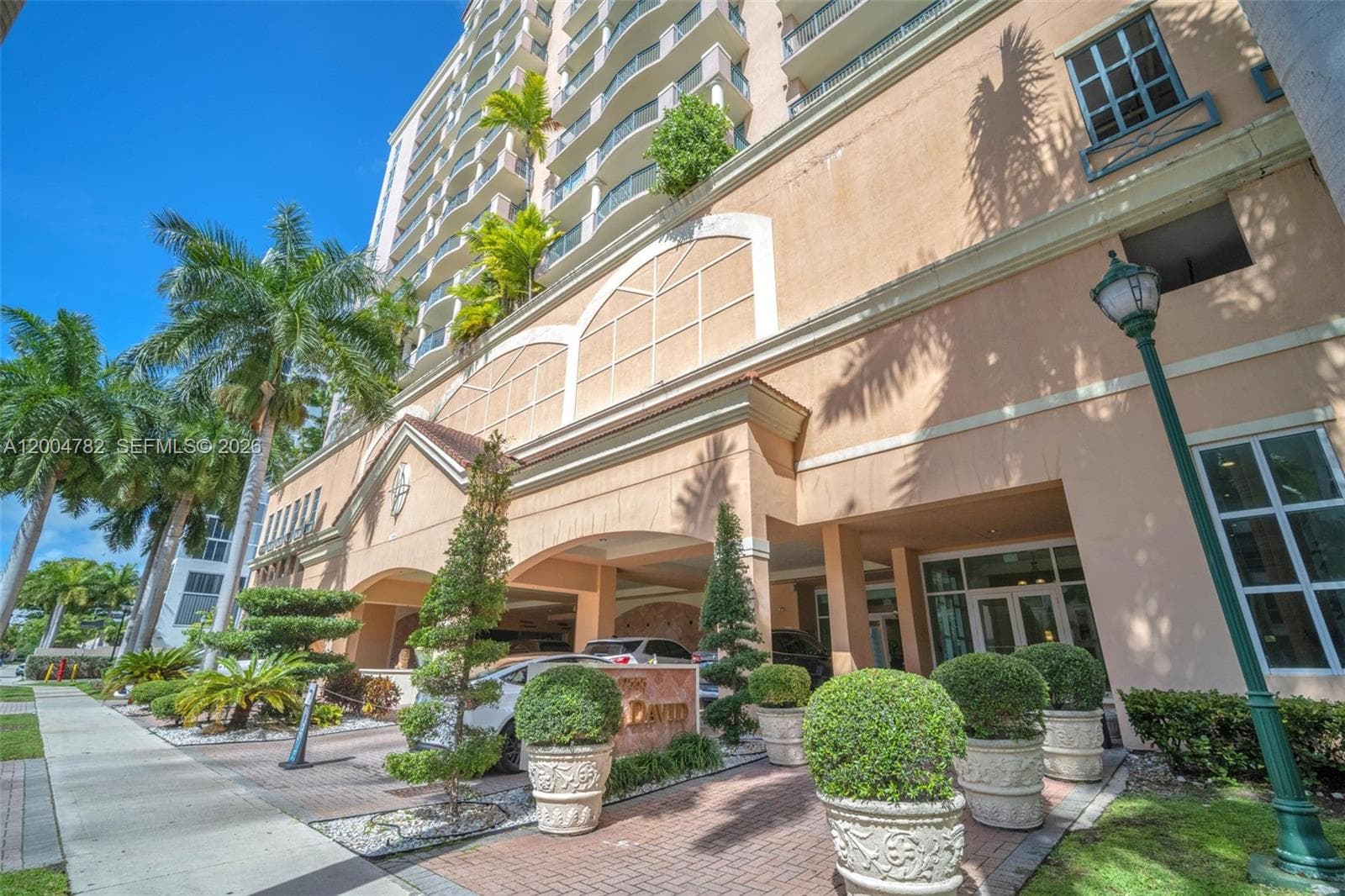 Condominium at 17555 Atlantic Blvd # 707, Sunny Isles Beach FL 33160