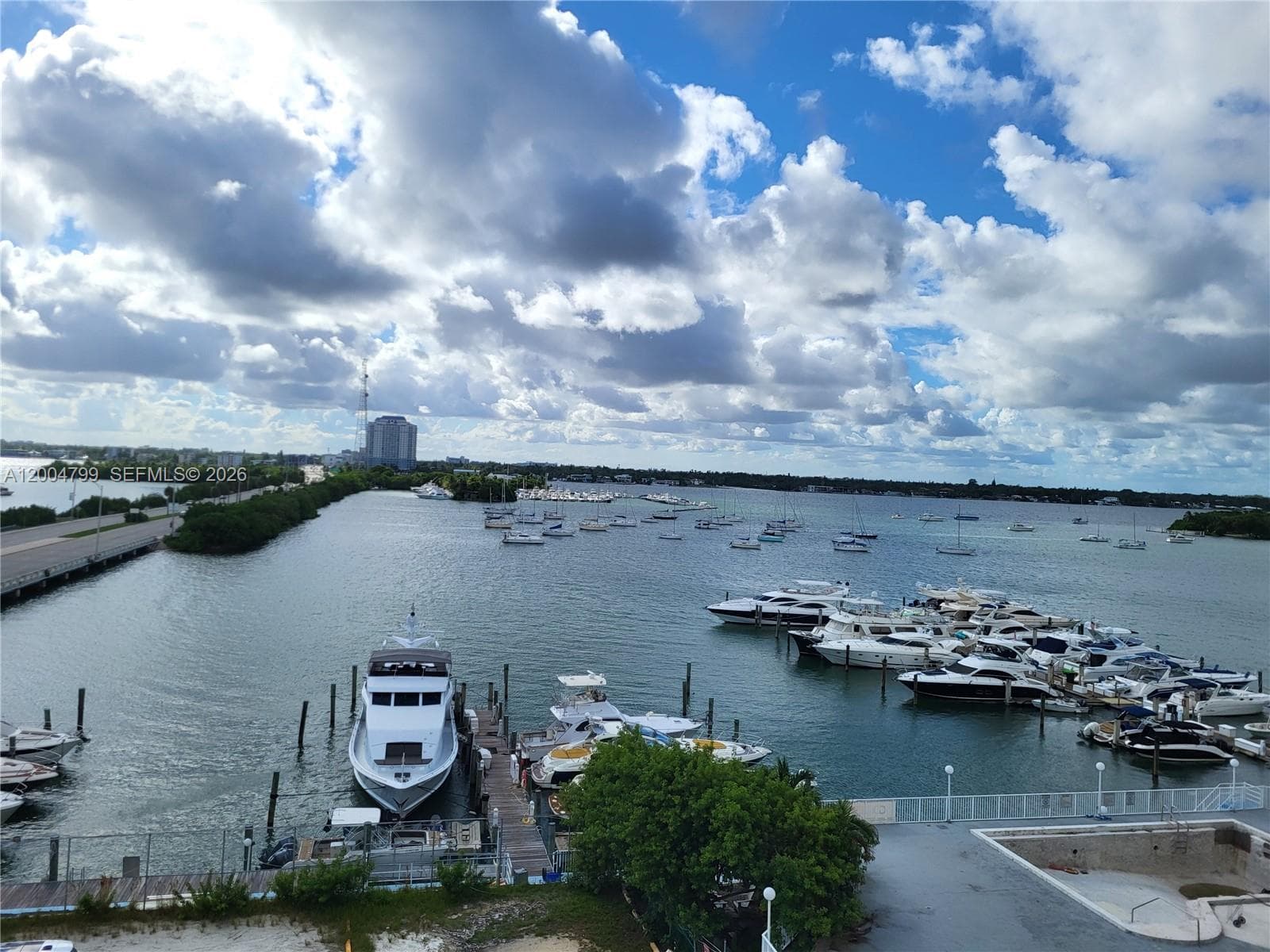 Condominium at 7904 West Dr # 602, North Bay Village FL 33141