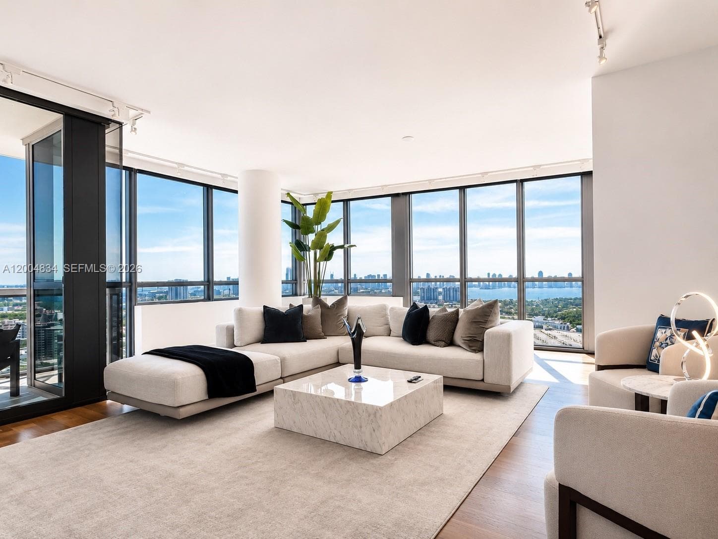 Condominium at 101 20th St # 3501, Miami Beach FL 33139