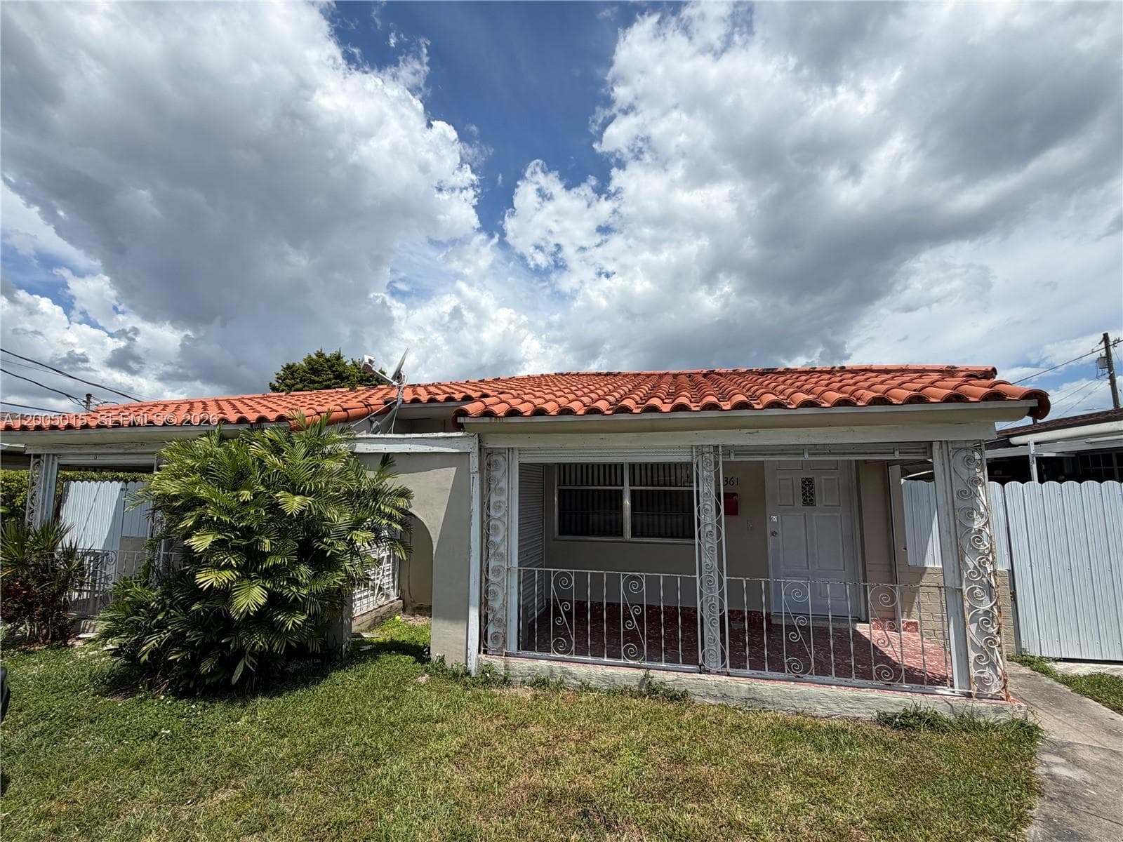 Single Family Residence at 3361 SW 28th St, Miami FL 33133