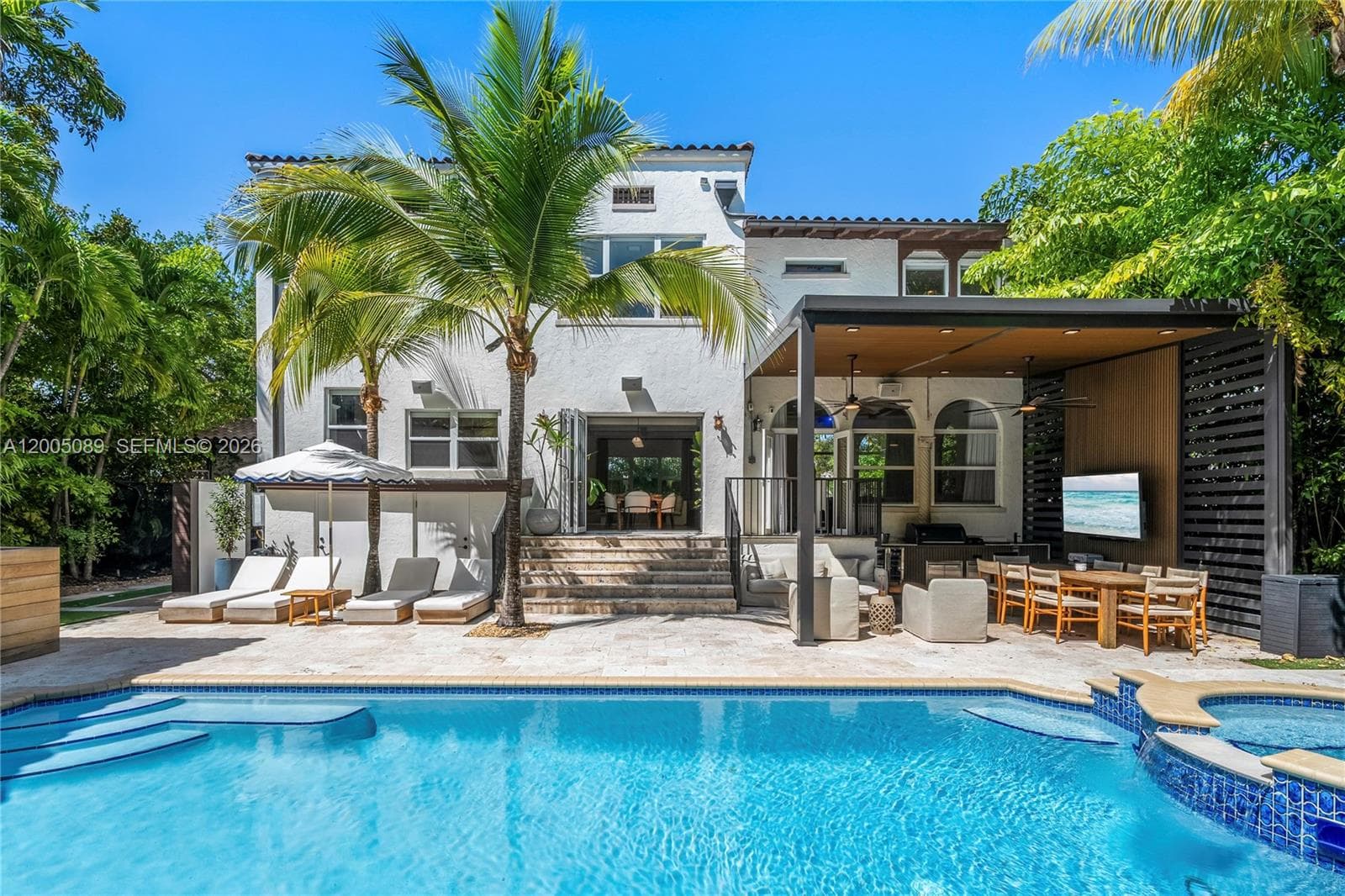 Single Family Residence at 130 NE 45th St, Miami FL 33137