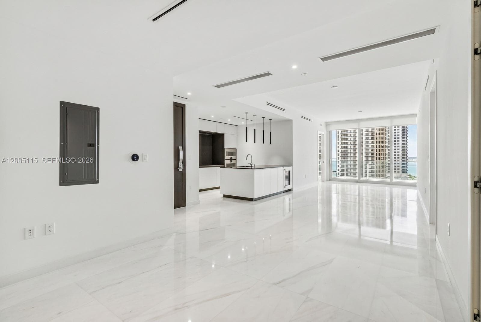 Condominium at 300 Biscayne Blvd Way # 1002, Miami FL 33131