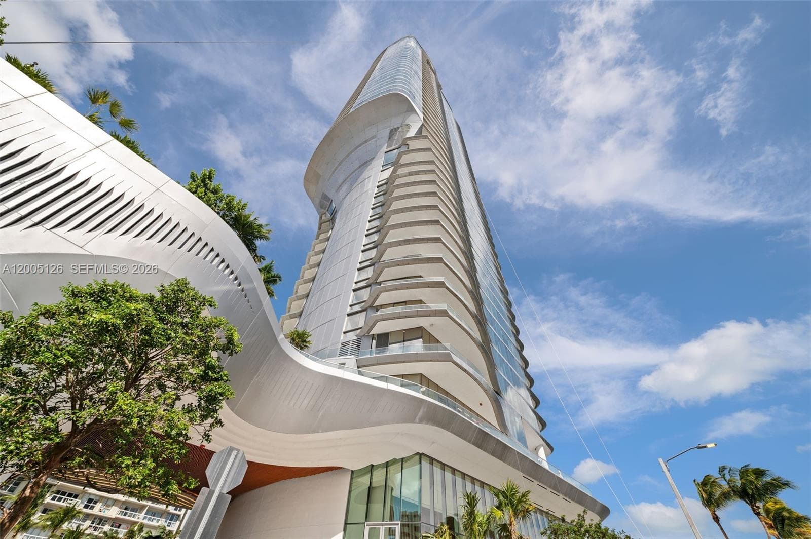 Condominium at 175 SE 25 RD # 2604, Miami FL 33129