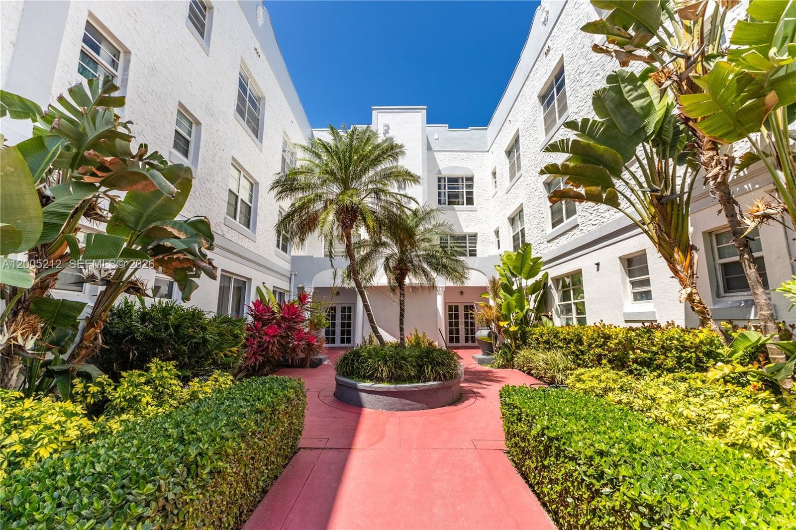Condominium at 1200 Euclid Ave # 102, Miami Beach FL 33139