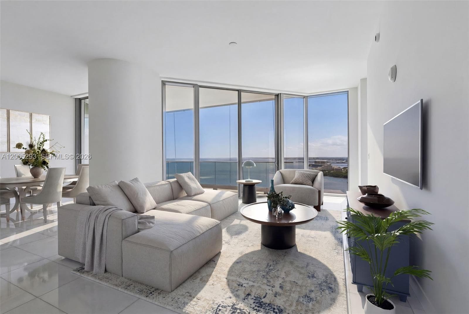 Condominium at 175 se 25 rd # 2803, Miami FL 33129