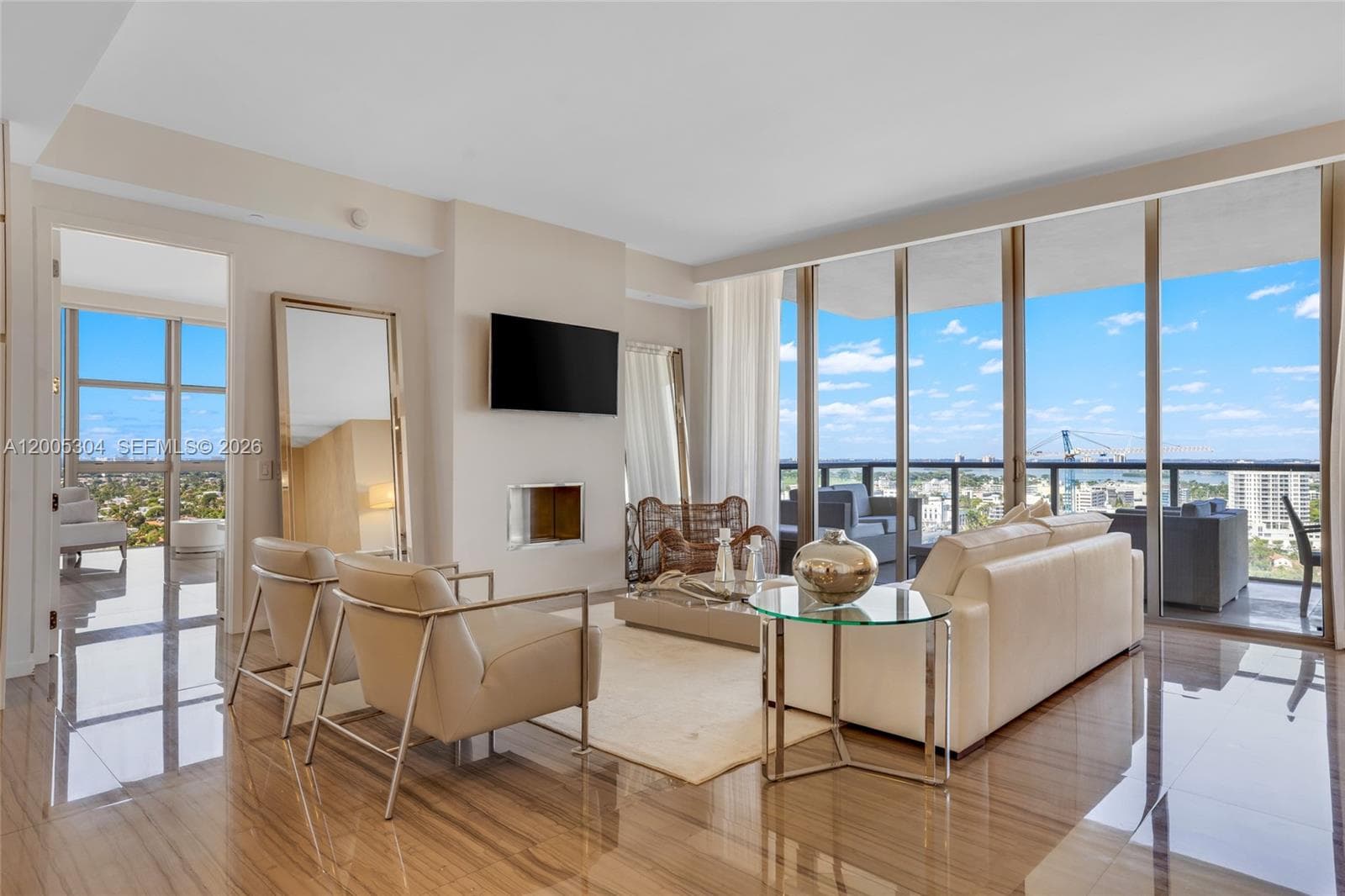 Condominium at 9705 Collins Ave # 1805N, Bal Harbour FL 33154