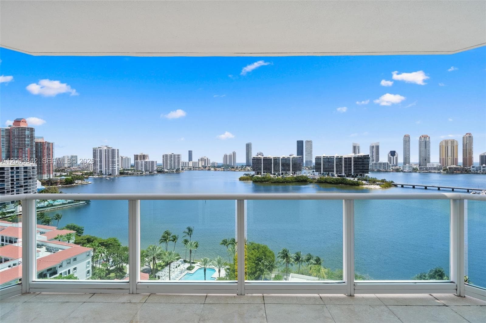 Condominium at 3301 NE 183rd St # 1604, Aventura FL 33160