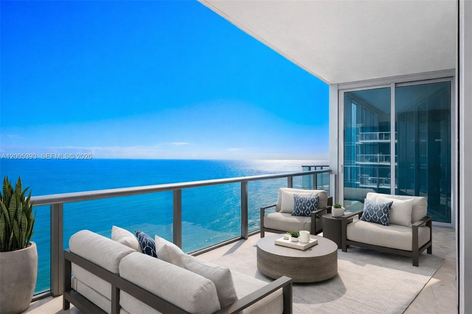 Condominium at 17001 Collins Ave # 4208, Sunny Isles Beach FL 33160