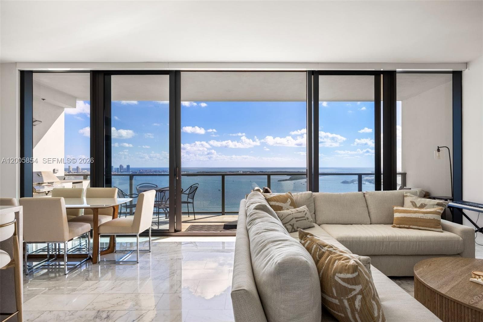 Condominium at 1451 Brickell Ave # 4002, Miami FL 33131