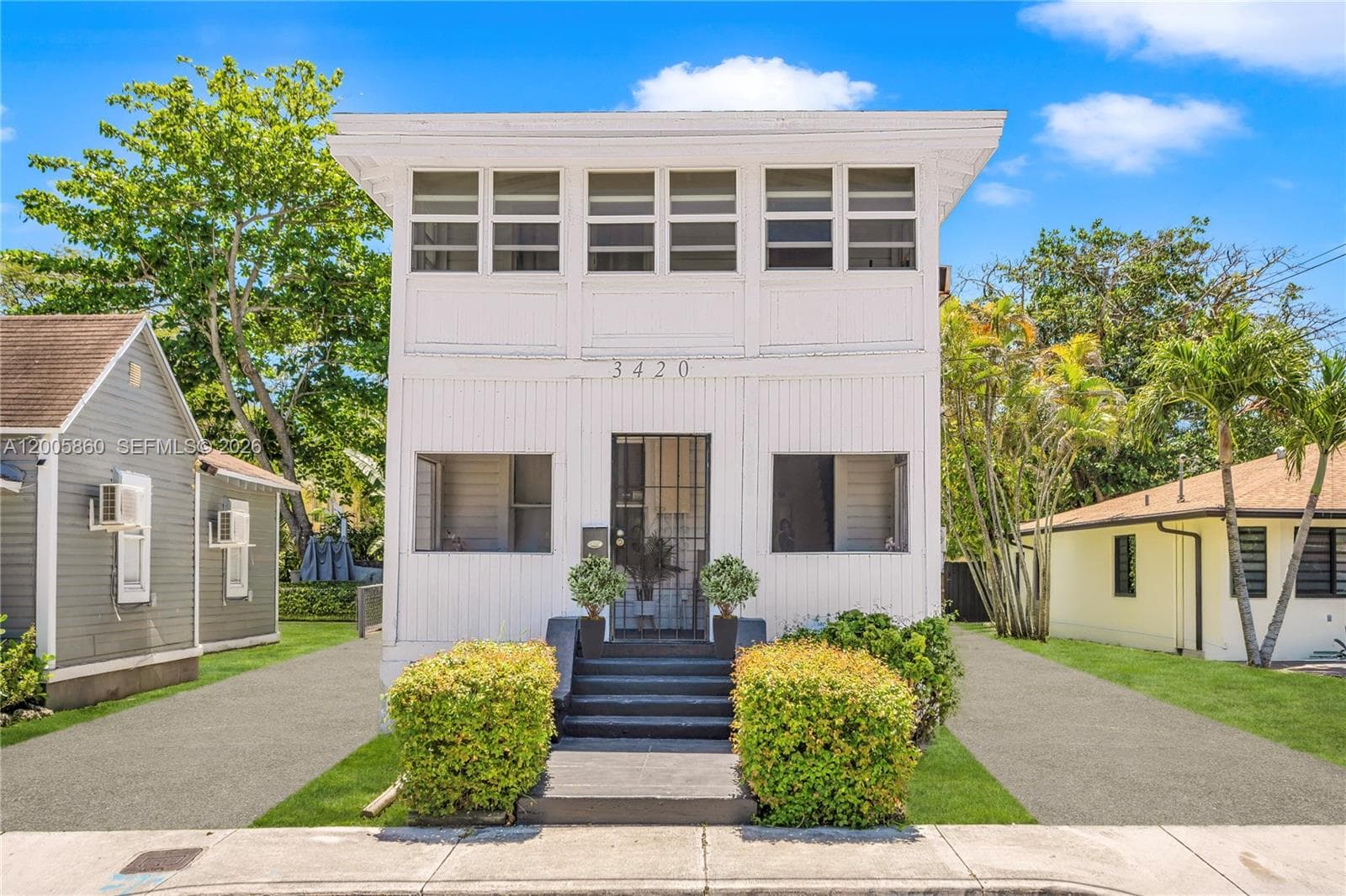 Single Family Residence at 3420 Charles Ave, Miami FL 33133