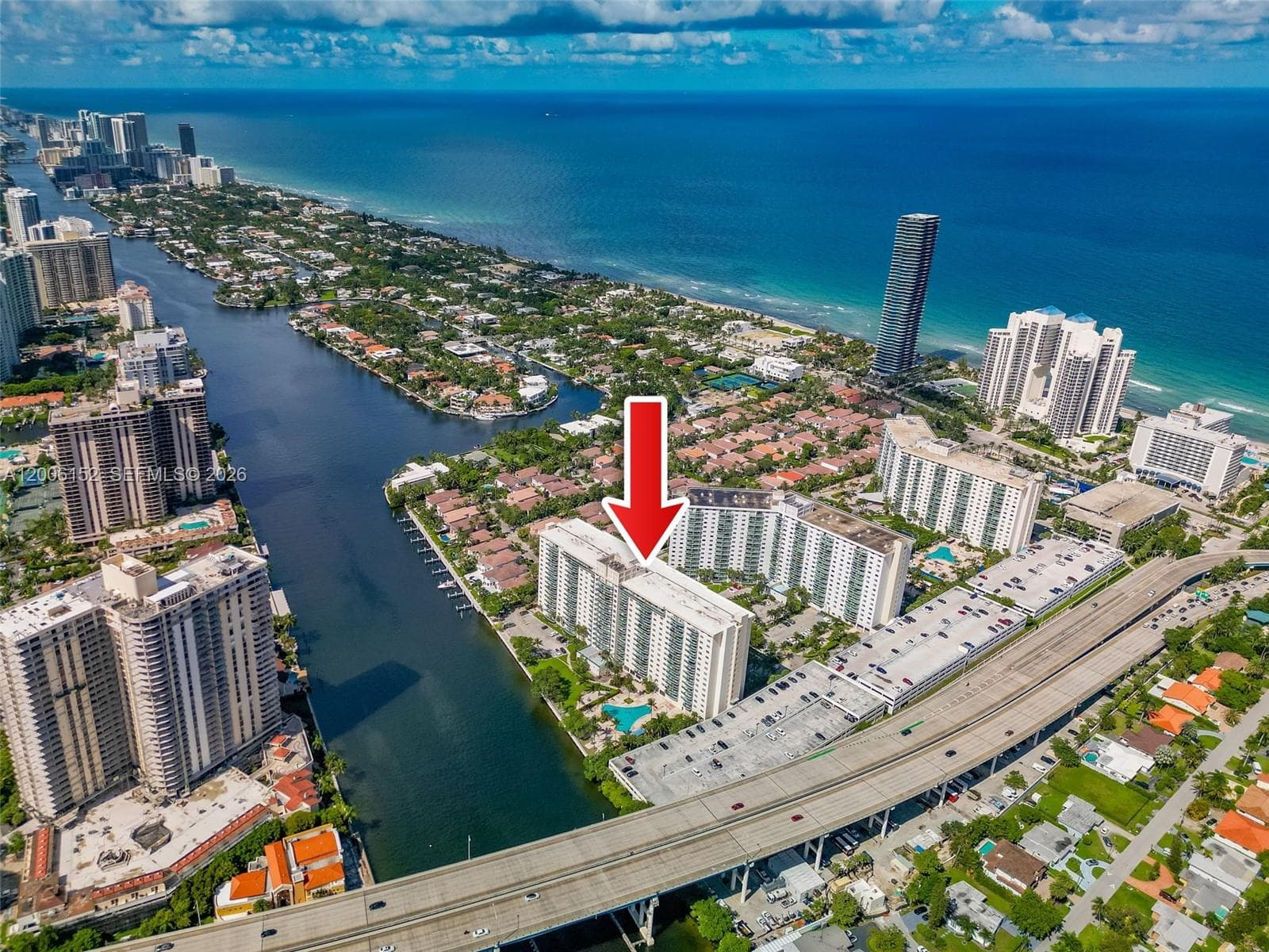 Condominium at 19390 Collins Ave # 1410, Sunny Isles Beach FL 33160