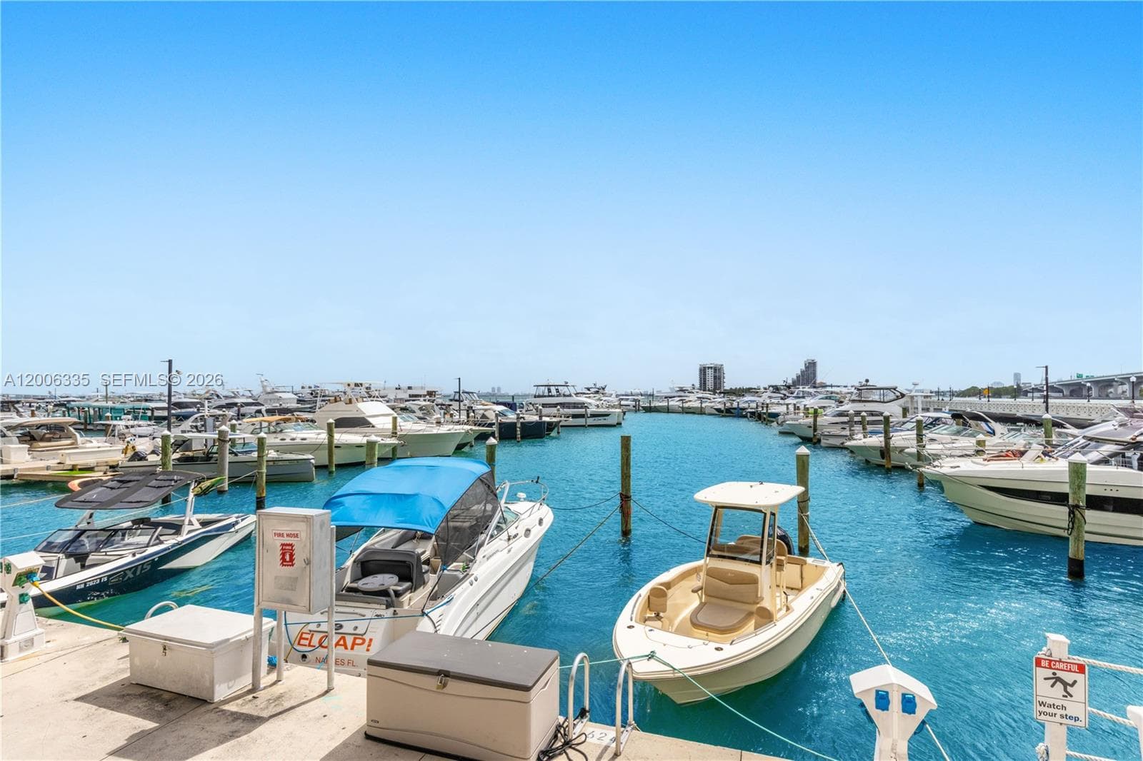 A unit listed in Venetia