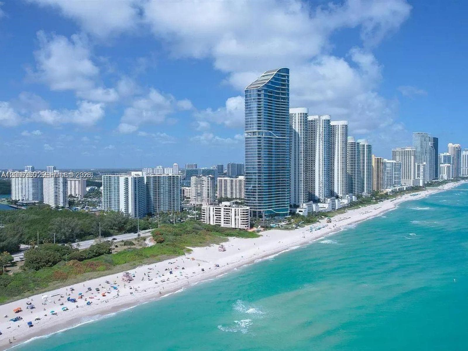 Condominium at 100 Bayview Dr # 216, Sunny Isles Beach FL 33160