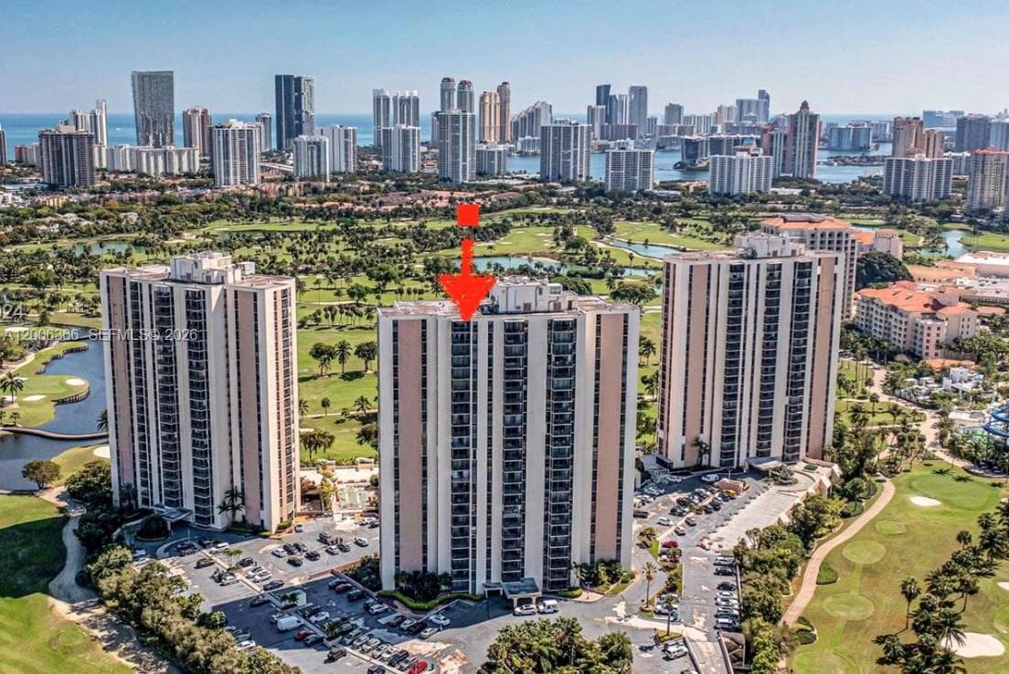 Condominium at 20301 W Country Club Dr, Aventura FL 33180
