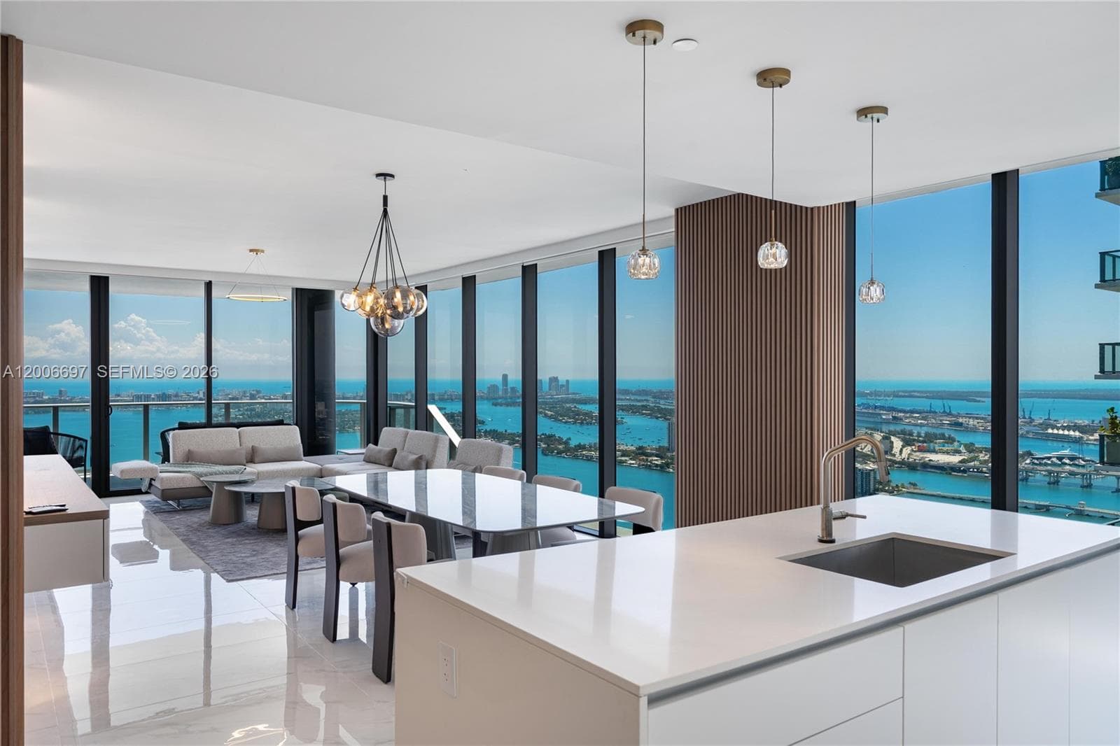 Condominium at 700 NE 24th ST # 5407, Miami FL 33137